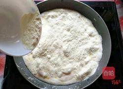 青汁雪花酥的做法图解5