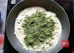 青汁雪花酥的做法图解6