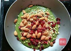 青汁雪花酥的做法图解7