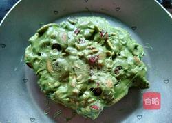 青汁雪花酥的做法图解9