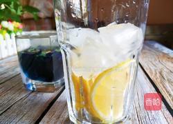 夏日清凉柠檬饮的做法图解6