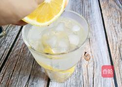 夏日清凉柠檬饮的做法图解8