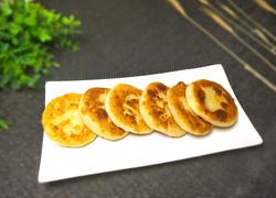 土豆香蕉饼