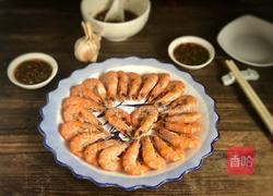 白灼虾的做法图解9