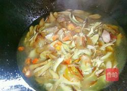 腊鸡鲜的做法图解5