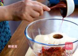 韩国料理中最受欢迎的小菜-腌苏子叶，绝对的下饭利器的做法图解6