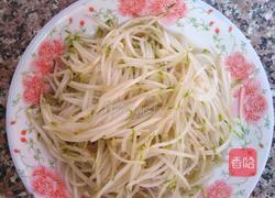 清炒豆芽的做法图解6