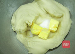 夏日清爽-西瓜吐司的做法图解3