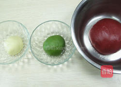 夏日清爽-西瓜吐司的做法图解6