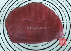 夏日清爽-西瓜吐司的做法图解8