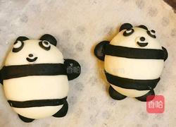 熊猫馒头的做法图解12