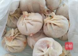 宝宝爱吃的小包子的做法图解4