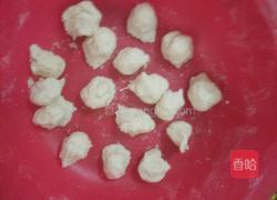 素菜包子的做法图解1