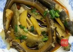 清蒸野生黄鳝泥鳅的做法图解5