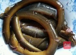 清蒸野生黄鳝泥鳅的做法图解2
