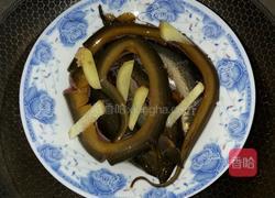 清蒸野生黄鳝泥鳅的做法图解4