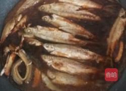 红烧麦穗鱼的做法图解5