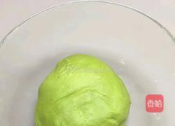 麻薯欧包的做法图解3