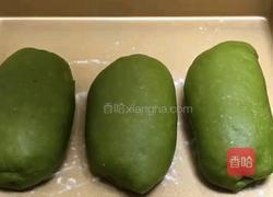 麻薯欧包的做法图解16