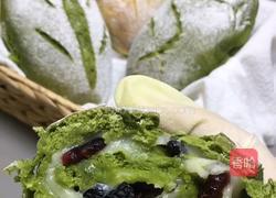 麻薯欧包的做法图解19