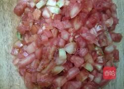 简易西红柿鸡蛋面的做法图解2