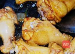 红烧鸡腿的做法图解2