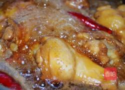 红烧鸡腿的做法图解3