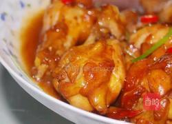 红烧鸡腿的做法图解5