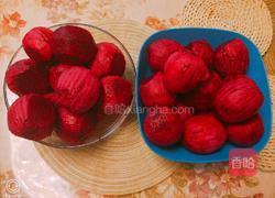 火龙果酱的做法图解1