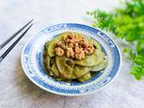 肉末焖扁豆角的做法[图]