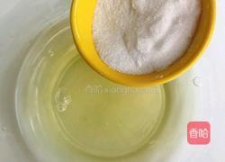 芝麻蛋白饼干的做法图解2