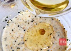 芝麻蛋白饼干的做法图解8