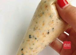 芝麻蛋白饼干的做法图解10