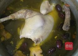 老母鸡汤的做法图解4