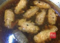 可乐鸡翅的做法图解7