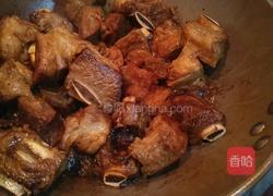 红烧牛排的做法图解13