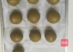 抹茶(可可)奶油奶酪饼干的做法图解13