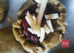 抹茶(可可)奶油奶酪饼干的做法图解15