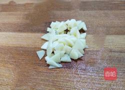 素炒三丁的做法图解3