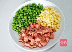 素炒三丁的做法图解4