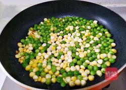 素炒三丁的做法图解8