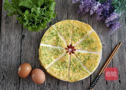 苦瓜煎蛋的做法图解8