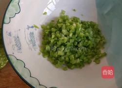 苦瓜煎蛋的做法图解3