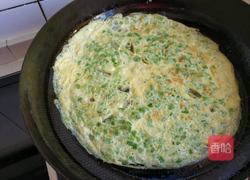 苦瓜煎蛋的做法图解7