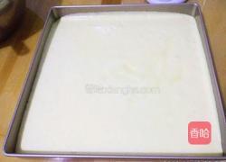 海绵夹心蛋糕 的做法图解8