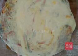 中国披萨可以吗的做法图解4