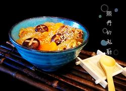 食材菜谱图