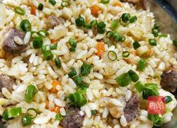蛋炒饭的做法图解4