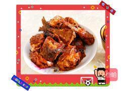 铁锅炖鲅鱼的做法图解16