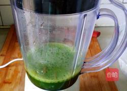 宝宝辅食蔬菜饼的做法图解2